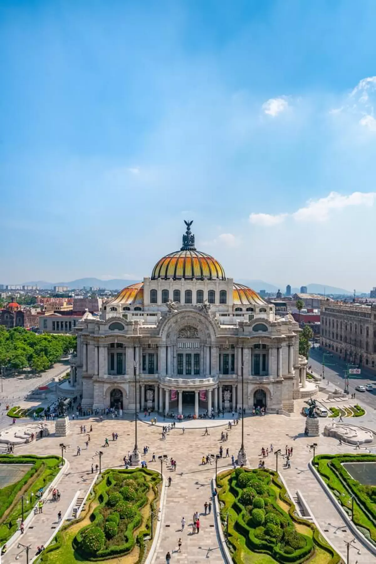 que-ver-en-ciudad-de-mexico-Bellas-Artes ciudad de mexico